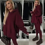 Wine Red
