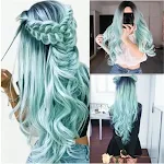 Blackgreen gradient