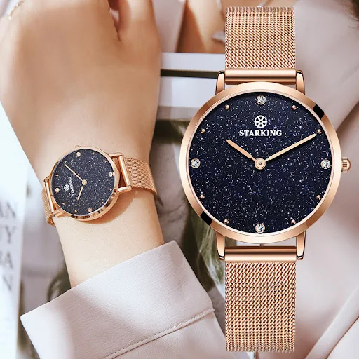 Title 5, Star King Watch Ladies Watch