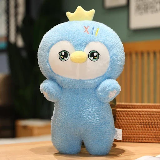 Title 4, Honey Bean Plush Toy Rabbit Bear Penguin Soft a...