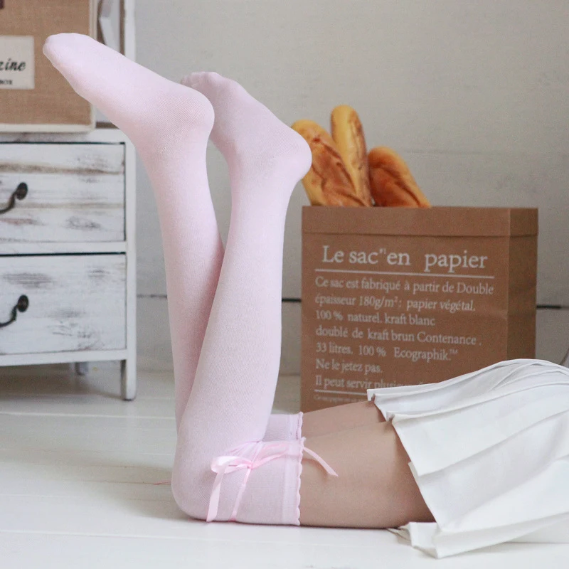 Title 3, All-match Leggings College Socks