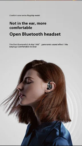 Title 1, Wireless Bluetooth Headset with Large Battery, ...