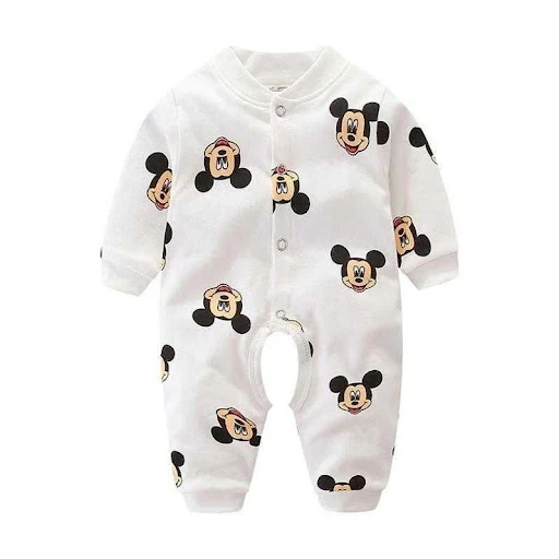 Title 11, Tanka bebi odeća iz jednog dela, prozračna i la...