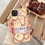 Bear toast