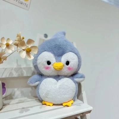 Title 5, Boneca de pinguim pêssego de moda doméstica, ma...