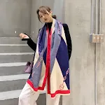 Navy Red