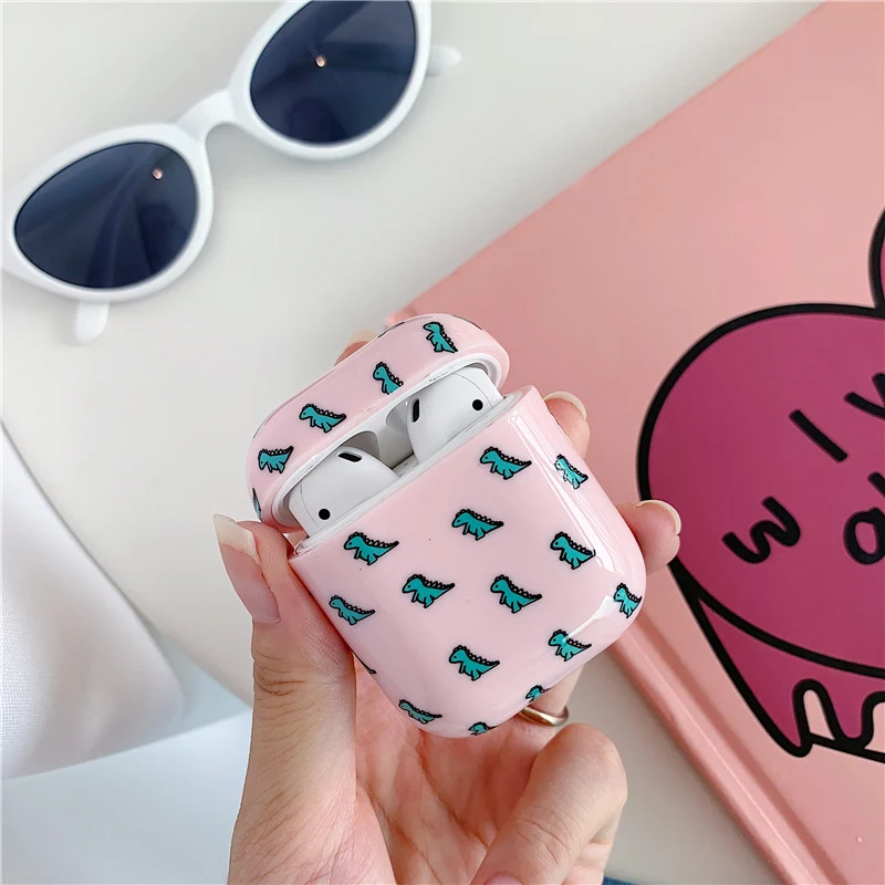 Title 3, Apple compatible trendy brand hard shell earpho...