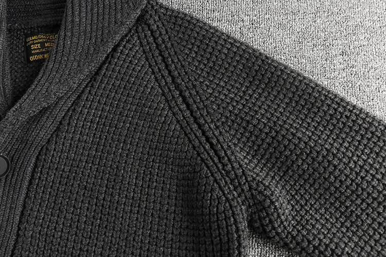 Title 6, Mens Vintage Wool Blend Sweater, Warmth and Cl...
