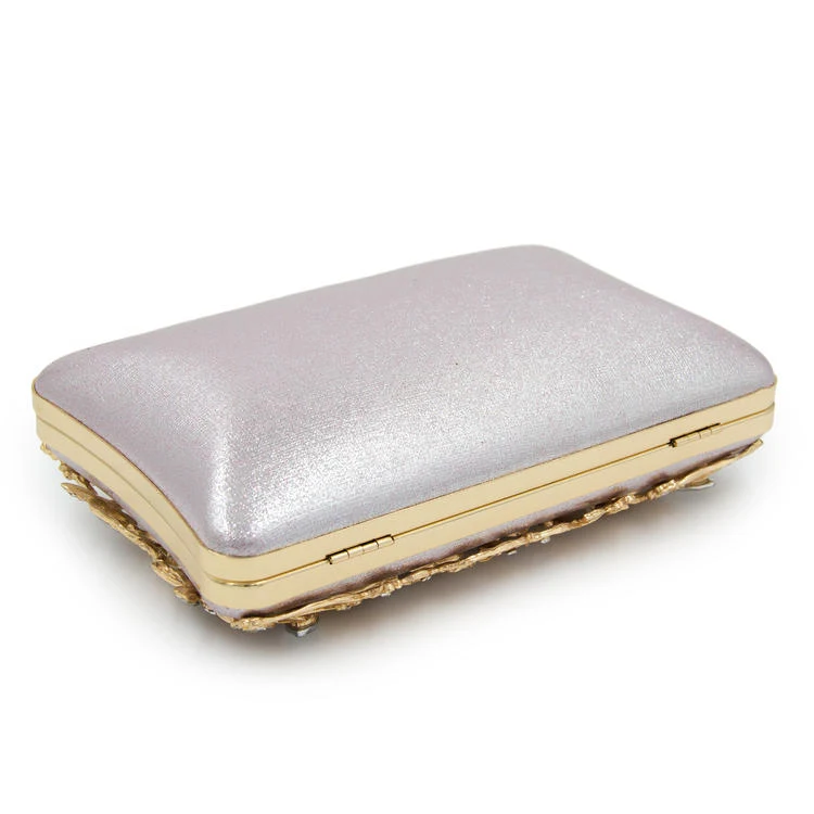 Title 34, Hollow diamond cheongsam bag rhinestone clutch ...