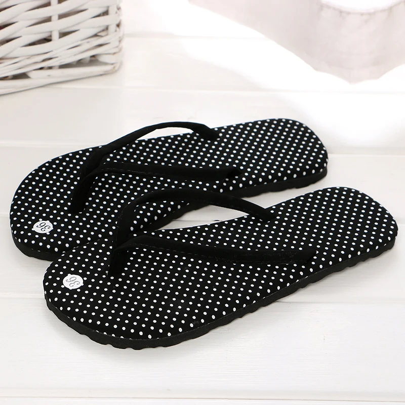 Fashion Flat Flip Flops with Non-slip Slipper Soles and Heel, offering comfort, safety and style, ideal for summer, perf — photo 19