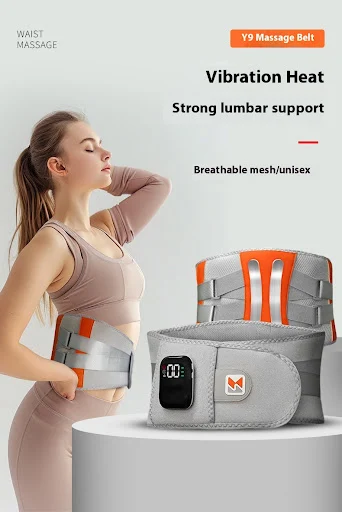 Title 2, Wireless Waist Instrument Charging Heating Stee...