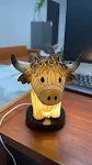 Yak Lamp