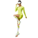 Saia-Short Esportiva Dupla Camada para Corrida, Conforto e Liberdade de Movimento, Perfeita para Running e Fitness. Design 2 em 1. — foto 6