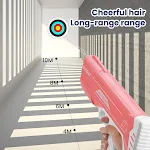 Electric Water Gun Automatic Spraying Toy High-pressure and Ultra Far, providing fun summer water fights with extreme ra — photo 8