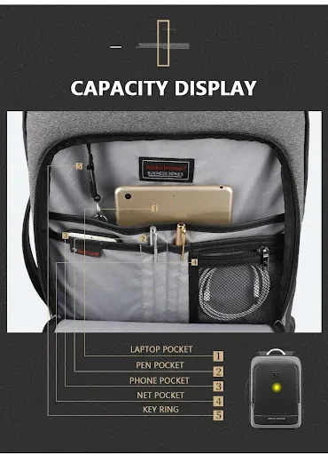 Title 7, Leisure computer bag offers comfort and style. ...