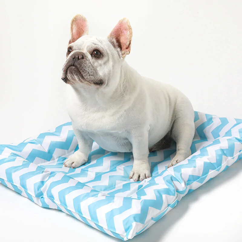 Title 3, Pet Ice Pad Dog Kennel Cooling Comfort for Your...