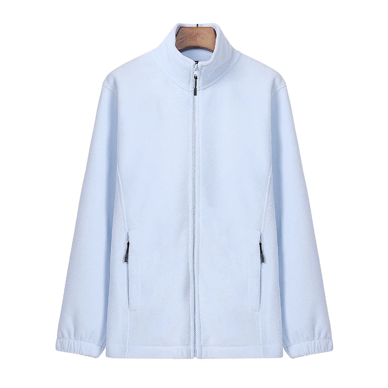 Title 8, Wintersport-Pullovermantel aus Polarfleece mit ...