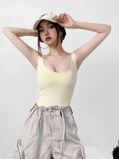 Title 26, Seam Nude Feel Belly Contracting Yoga Bodysuit ...