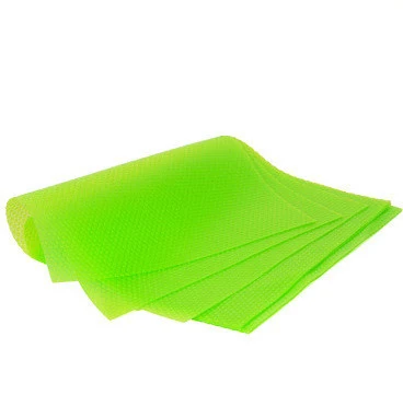 Title 8, Antifouling Refrigerator Mat Protects shelves f...