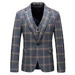 Men's Business Wedding Dress Suit Set Versatile formal elegance Complete set for professional events and special celebra — photo 4