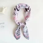 Striped pink