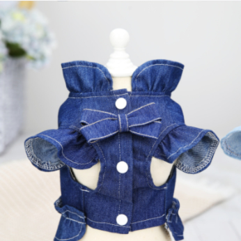 Title 7, Pet Clothing Dog Chest And Back Provide comfort...