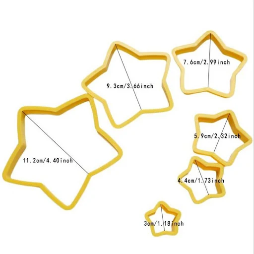Title 5, Die Cutting of Five Star Baking Sugar Biscuits ...