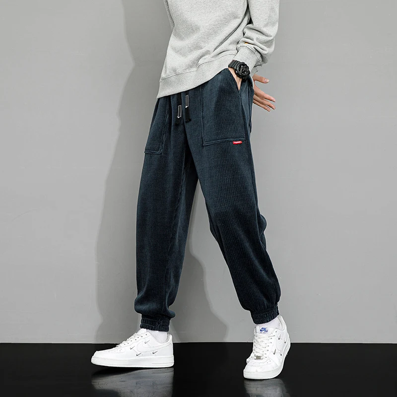 Loose All-matching Wide Leg Casual Sweatpants for ultimate comfort and style. Versatile and perfect for everyday wear, a — photo 1