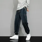 Loose All-matching Wide Leg Casual Sweatpants for ultimate comfort and style. Versatile and perfect for everyday wear, a — photo 1