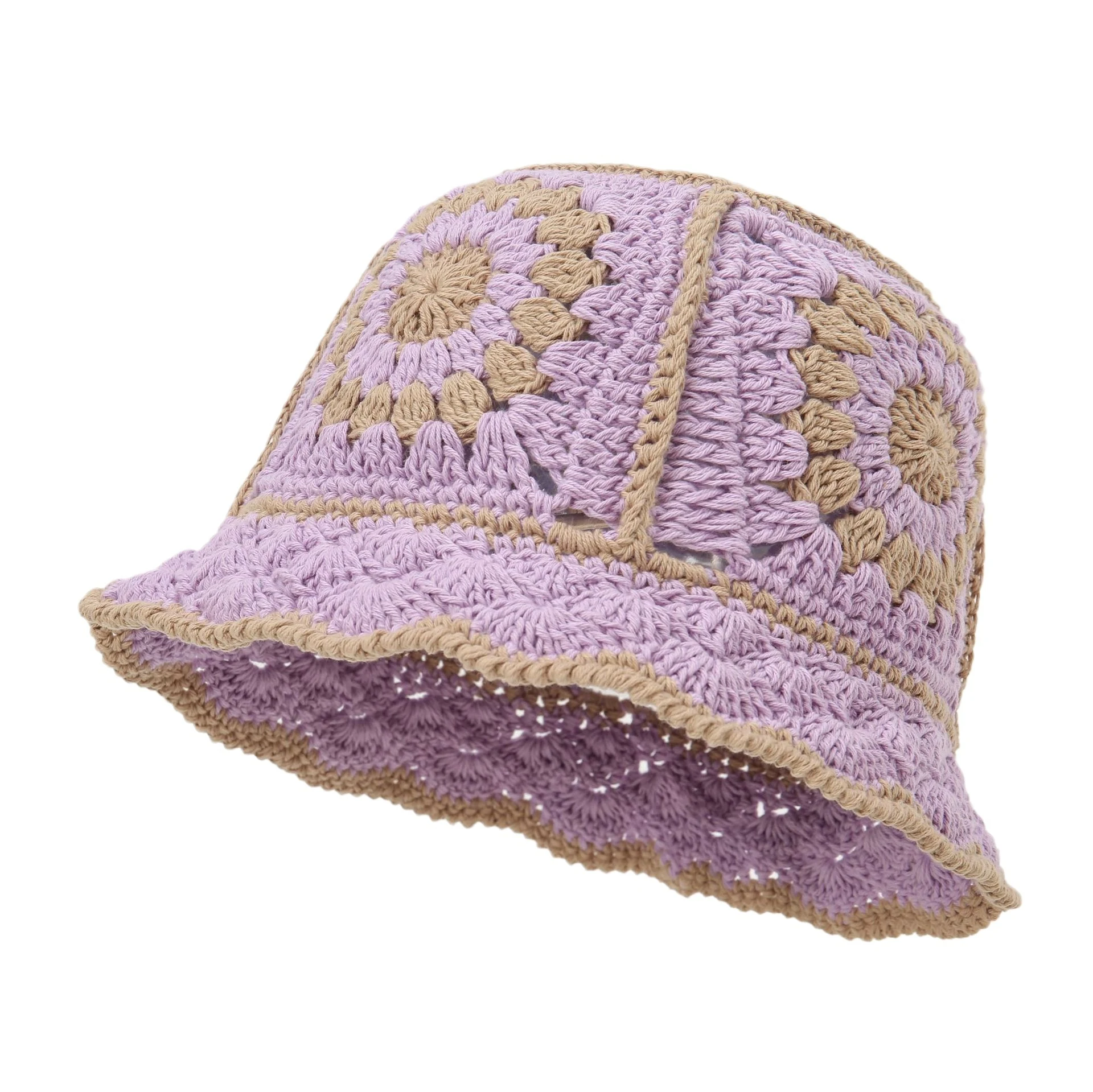Title 10, Knitted Fisherman Sun Protection Hat Sun Hat Ou...