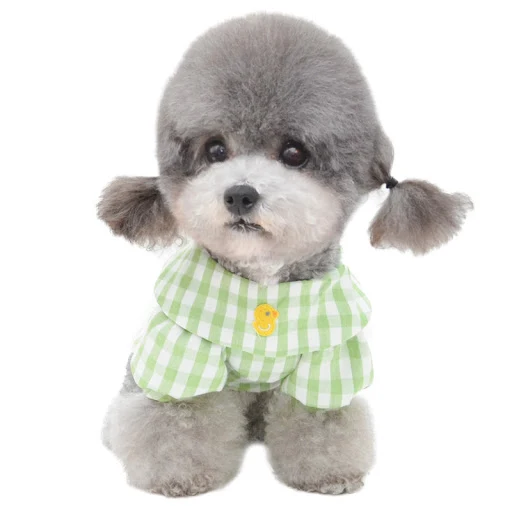 Title 5, Puppy Clothes Pet Shirt Soft Comfortable for Do...