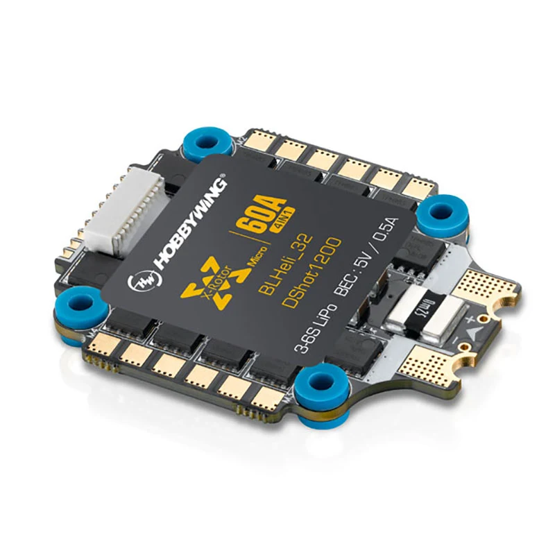 Title 3, Hobbywing F4 G3 Tower DJI HD Digital 40A/60A ES...