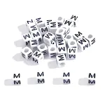 Letter M