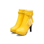 Yellow