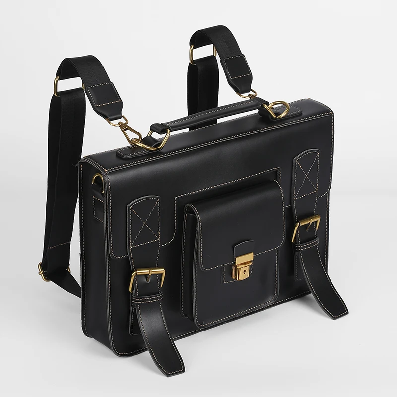 Bolsa Retro Portátil para Notebook com Alça Única — foto 31