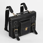 Bolsa Retro Portátil para Notebook com Alça Única — foto 31