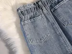 Falda para mujer, elástica, de cintura alta y hasta la rodilla, perfecta para lucir un look elegante y cómodo en cualquier ocasión. — foto 3