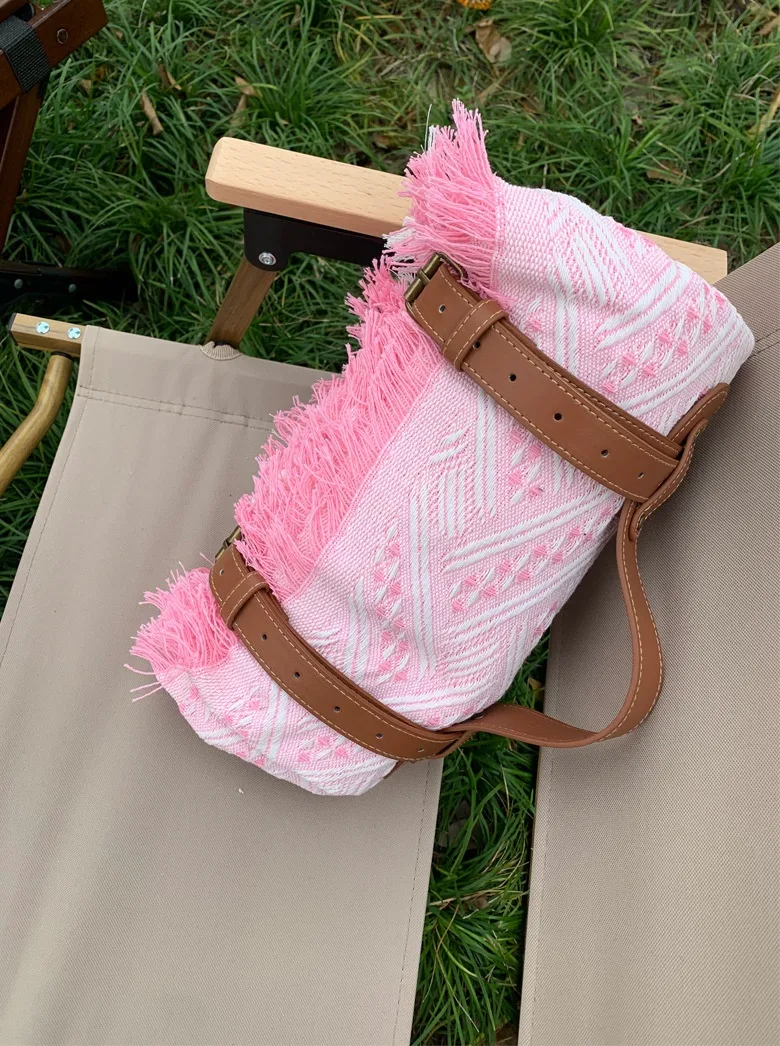 Title 19, New Chessboard Plaid Knitted Thickened Camping ...