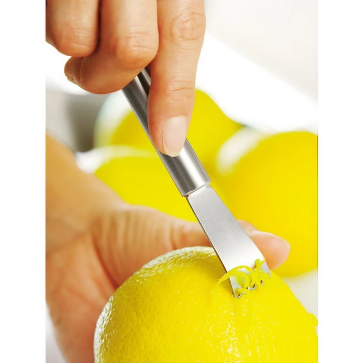 Title 3, Ralador de casca de limão e laranja. Obtenha ra...