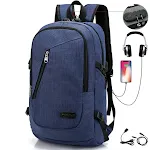 Mochila Estudantil com Carregamento USB para Adolescentes Design Moderno e Funcional Ideal para Escola e Uso Diário com Segurança — foto 3
