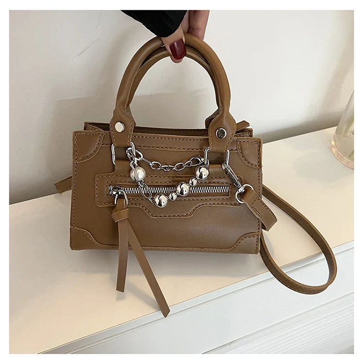 Title 29, Bolsa Crossbody Feminina Vintage Casual com Alç...