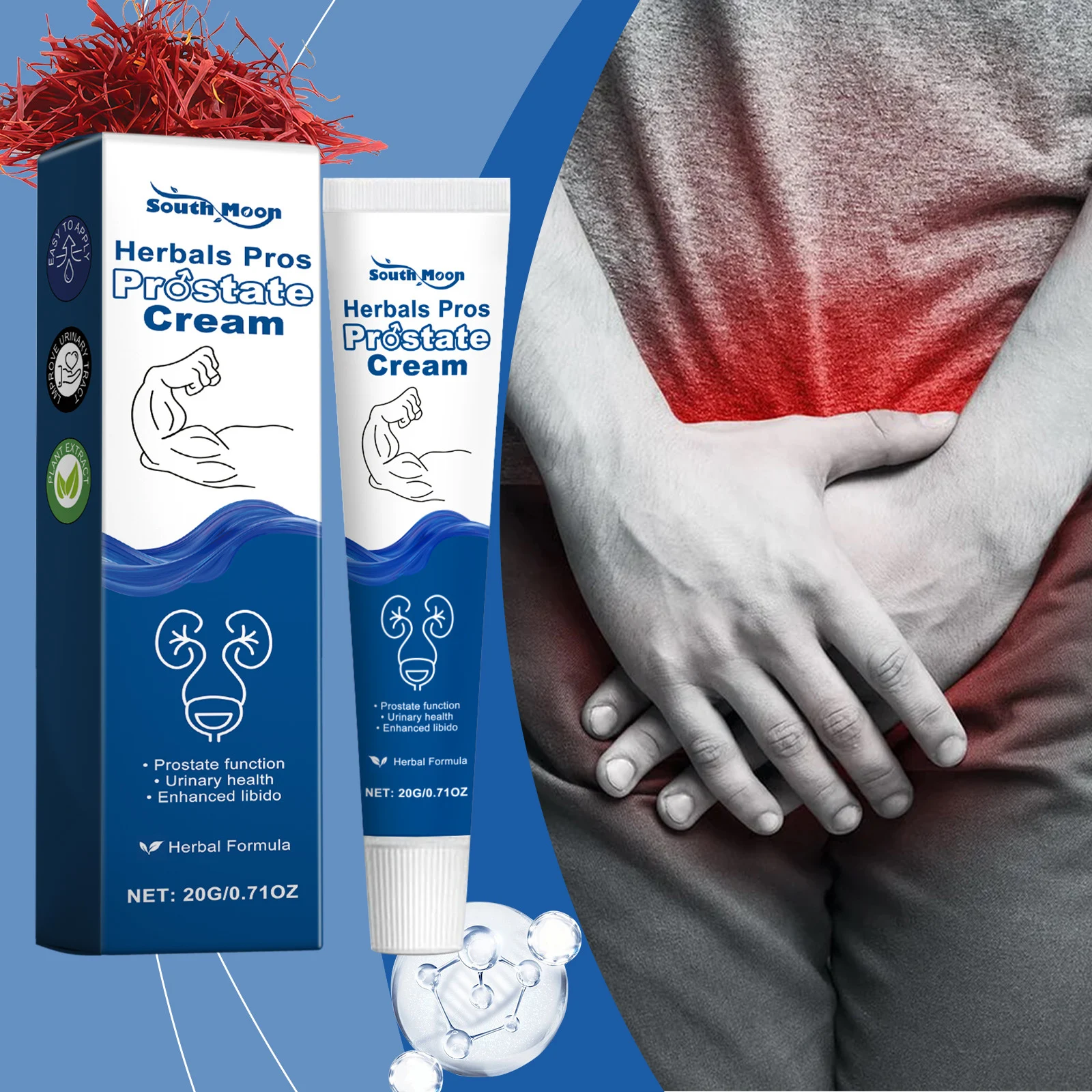 Creme para Próstata — foto 4