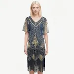 Black Gold With Sleeves