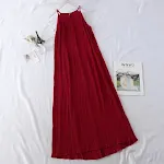 Brick red