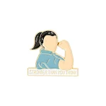 Creatief persoonlijkheid geëmailleerde cartoon broche ornament, veelzijdig inzetbaar om je stijl uit te drukken en een speelse touch toe te voegen. — foto 2