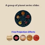 Planet Series Slide