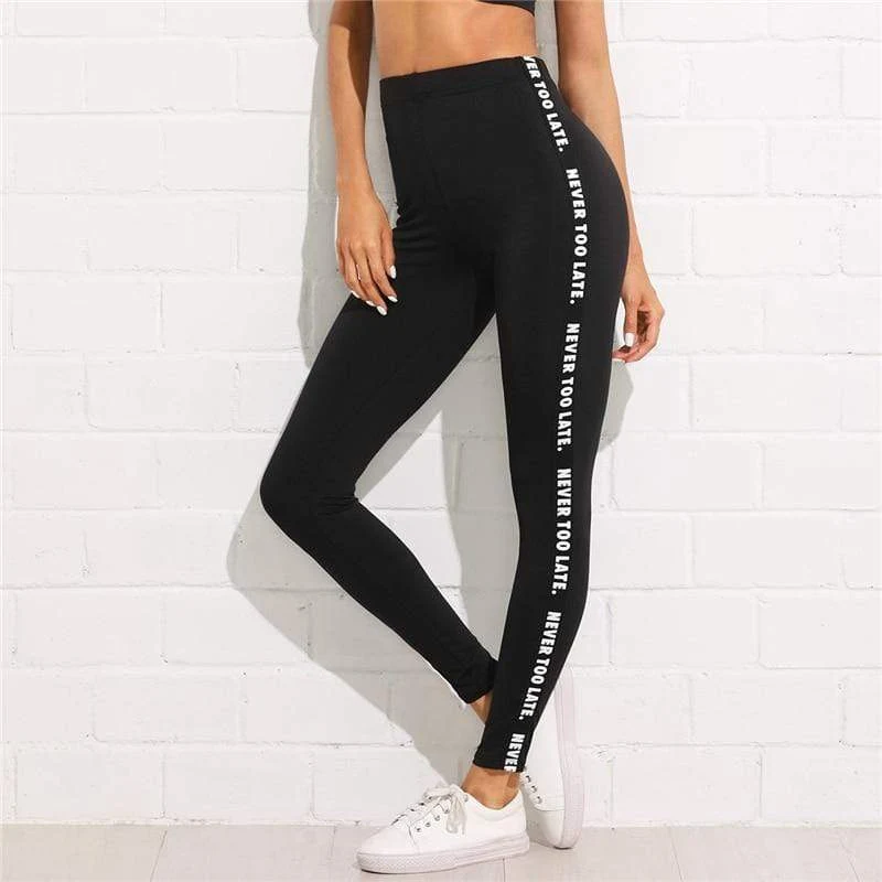 Leggings femininas TREND 219 — foto 4