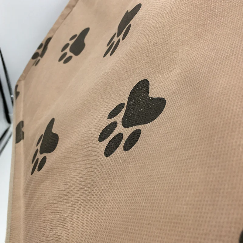 Small Footprints Comfortable Dog Kennel Cat Leisure Mattress Cloth House, offering a cozy and relaxing space for your pe — photo 5