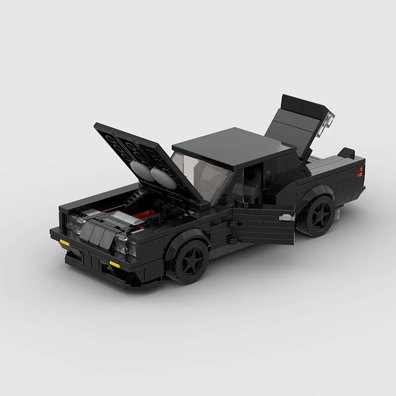 Carro Esportivo de Corrida de Luxo com Pequenas Peças, Educacional para Crianças, Montar e Aprender Brincando, Desenvolve Habilidades — foto 15
