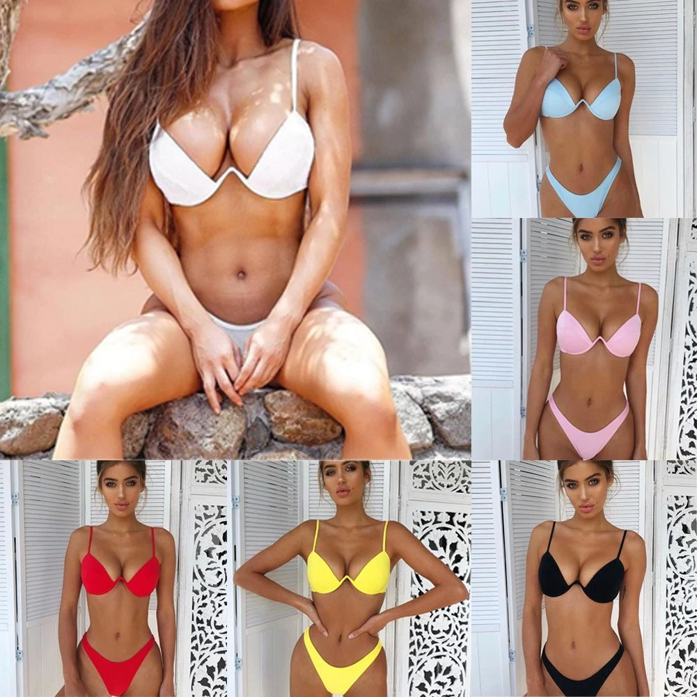 Title 2, Womens Summer Swimwear Bikini Swimsuit Bather....